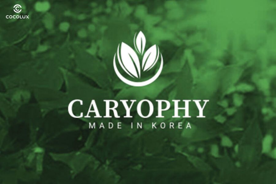 Logo thương hiệu Caryophy