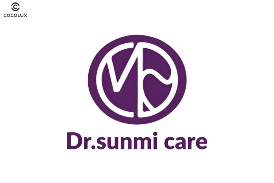 Logo thương hiệu Dr.Sunmi Care