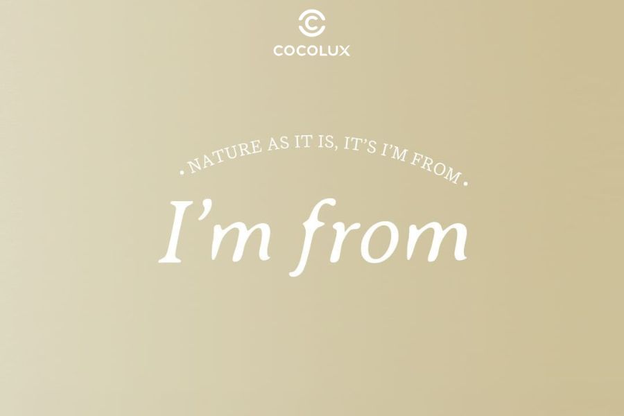 Logo thương hiệu I&rsquo;m from