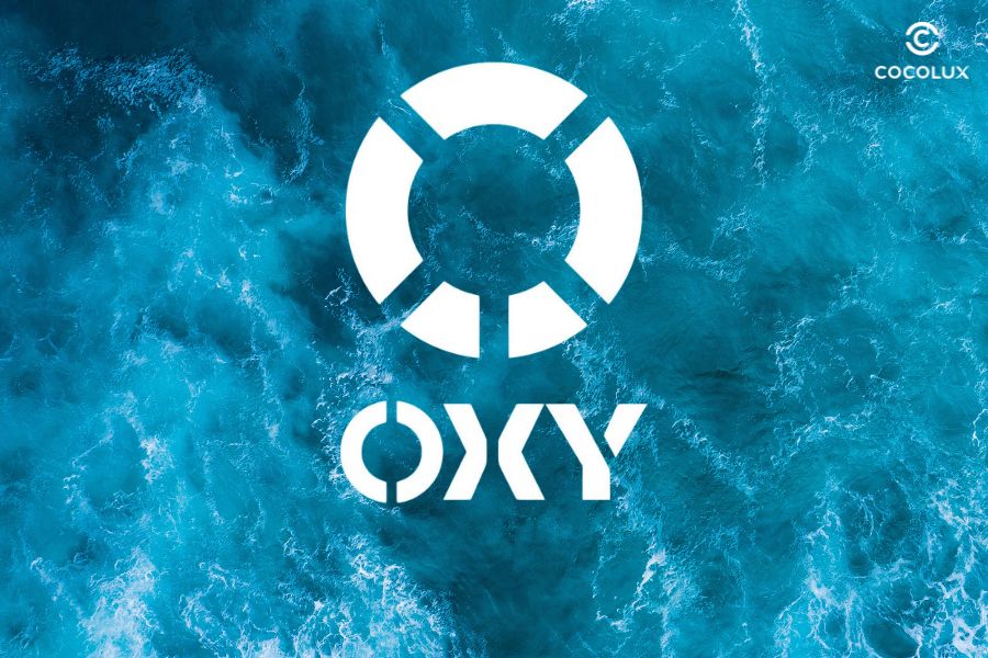 Oxy thương hiệu số 1 Nhật Bản dành cho phái mạnh