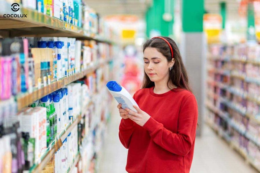 Lựa chọn dầu gội trị nấm ph&ugrave; hợp với da đầu&nbsp;