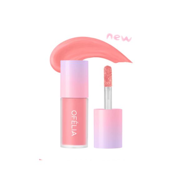 Má hồng dạng kem Ofelia Loli Liquid Blush - Màu Sắc: LB11 Playcation