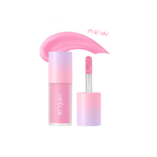 Má hồng dạng kem Ofelia Loli Liquid Blush - Màu Sắc: LB12 Polaroid