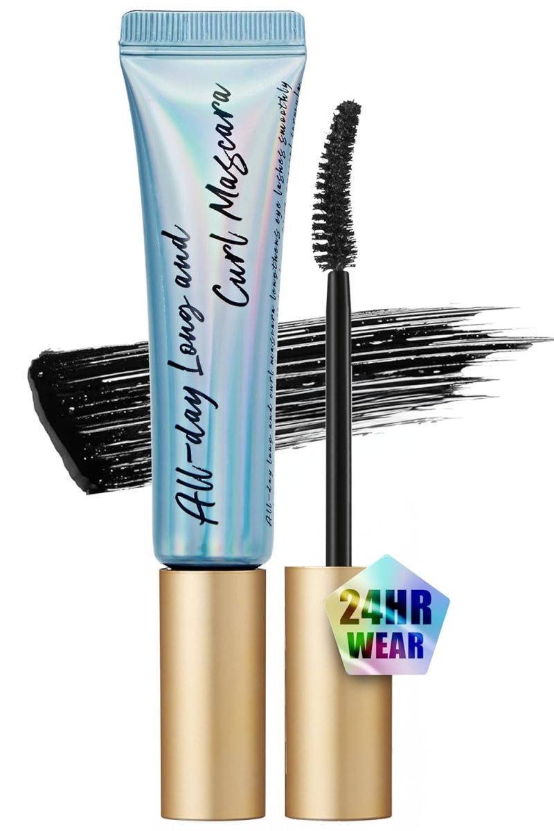 Mascara Milk Touch All Day Long And Curl - Dài Và Cong