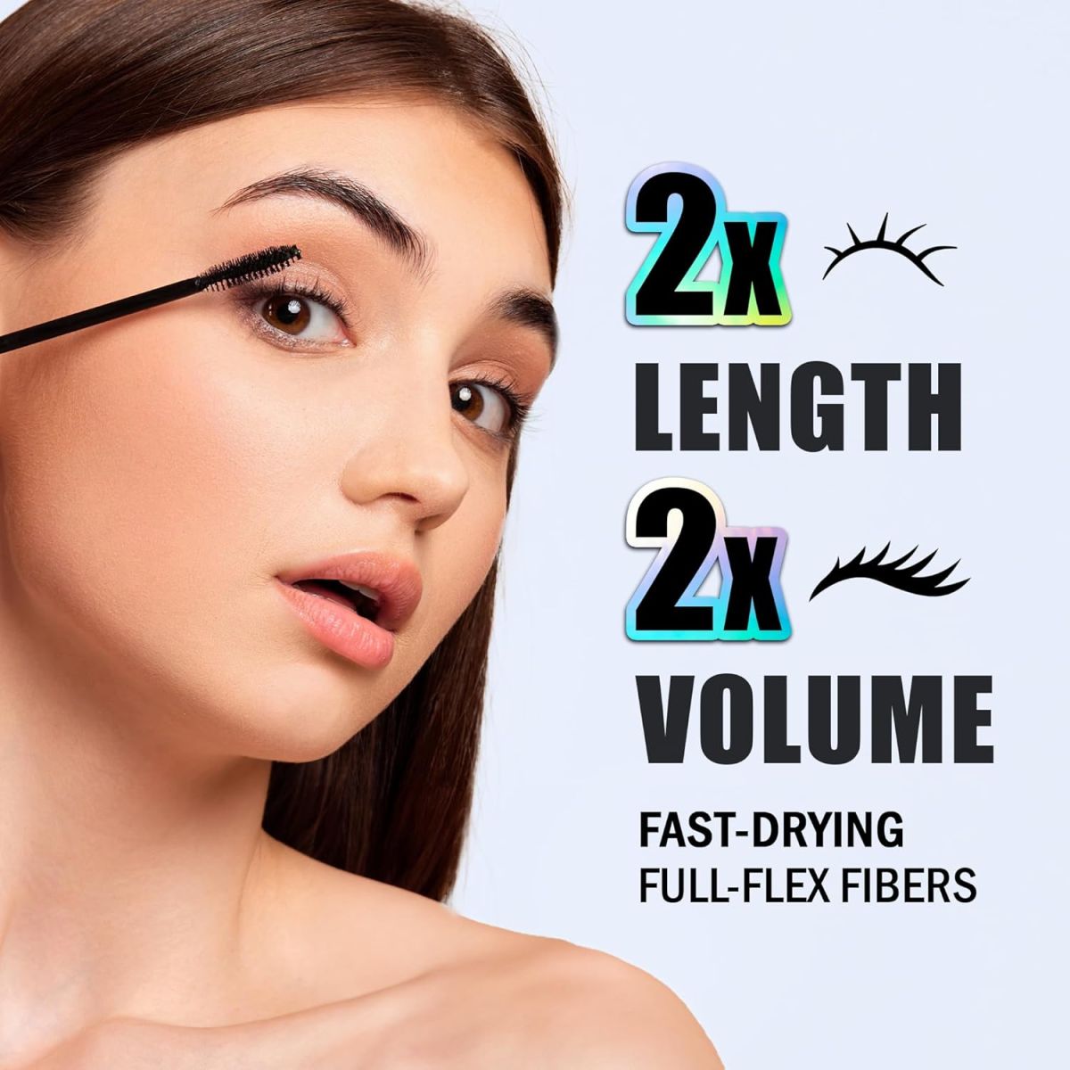 Mascara Milk Touch All Day Long And Curl - Dài Và Cong