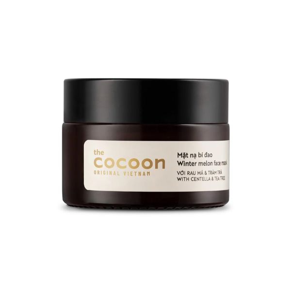 Mặt Nạ Cocoon Bí Đao 30ml