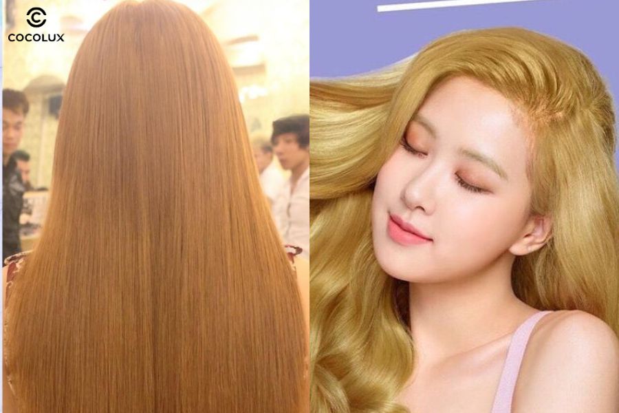 M&agrave;u v&agrave;ng mật ong ấm &aacute;p, dịu d&agrave;ng, ngọt ng&agrave;o gi&uacute;p da tr&ocirc;ng rạng rỡ hơn