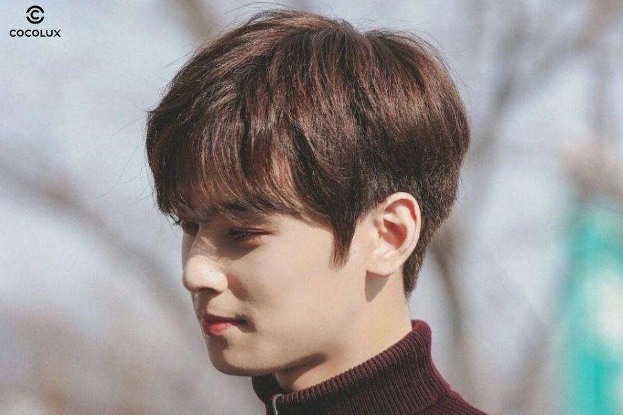 Nâu quế trầm là gam màu “an toàn” nhưng không hề nhàm chán, lý tưởng cho những ai lần đầu nhuộm tóc