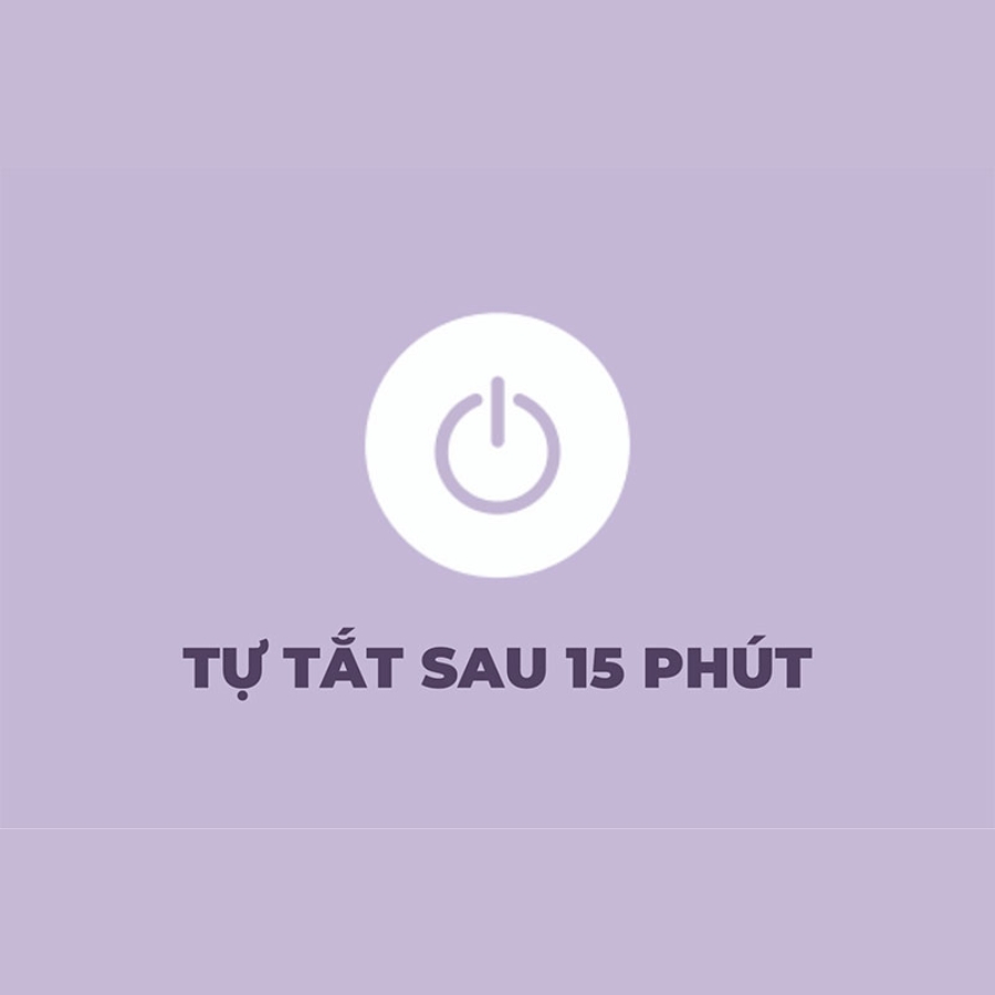 Máy Làm Đẹp Da Đa Năng SonicRadiant 5-in-1 Beauty Device - Deluxe Silver Edition - PURPLE