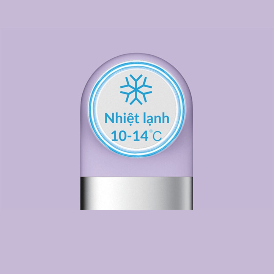 Máy Làm Đẹp Da Đa Năng SonicRadiant 5-in-1 Beauty Device - Deluxe Silver Edition - PURPLE