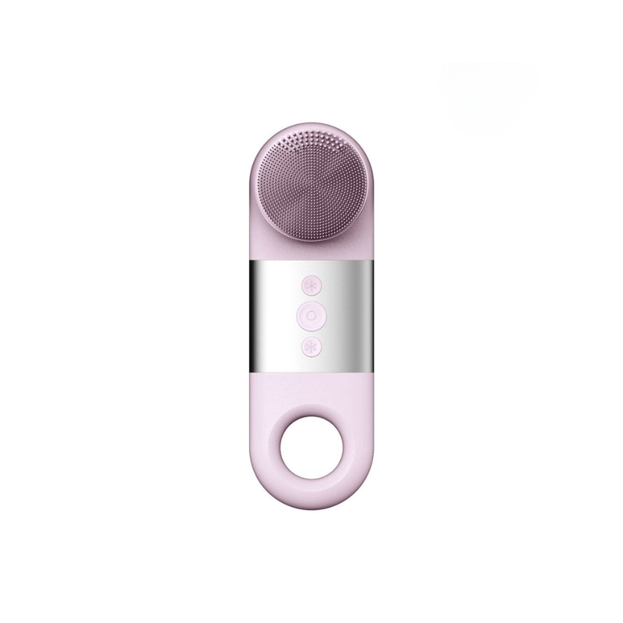 Máy Làm Đẹp Da Đa Năng SonicRadiant 5-in-1 Beauty Device - Deluxe Silver Edition - PURPLE