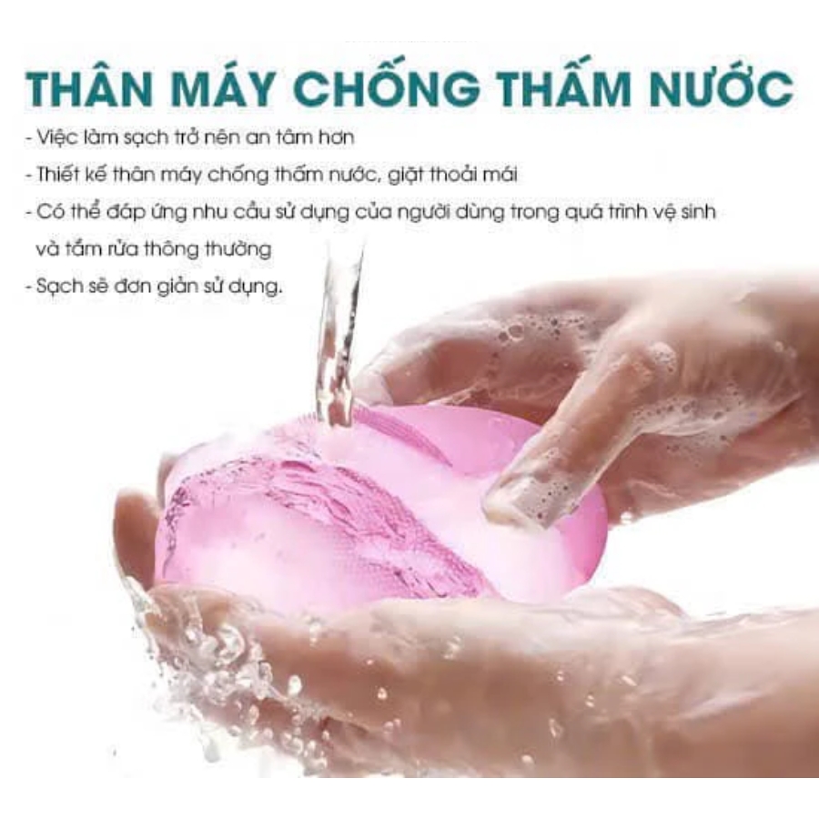 Máy Rửa Mặt Đa Năng Kr.Lab