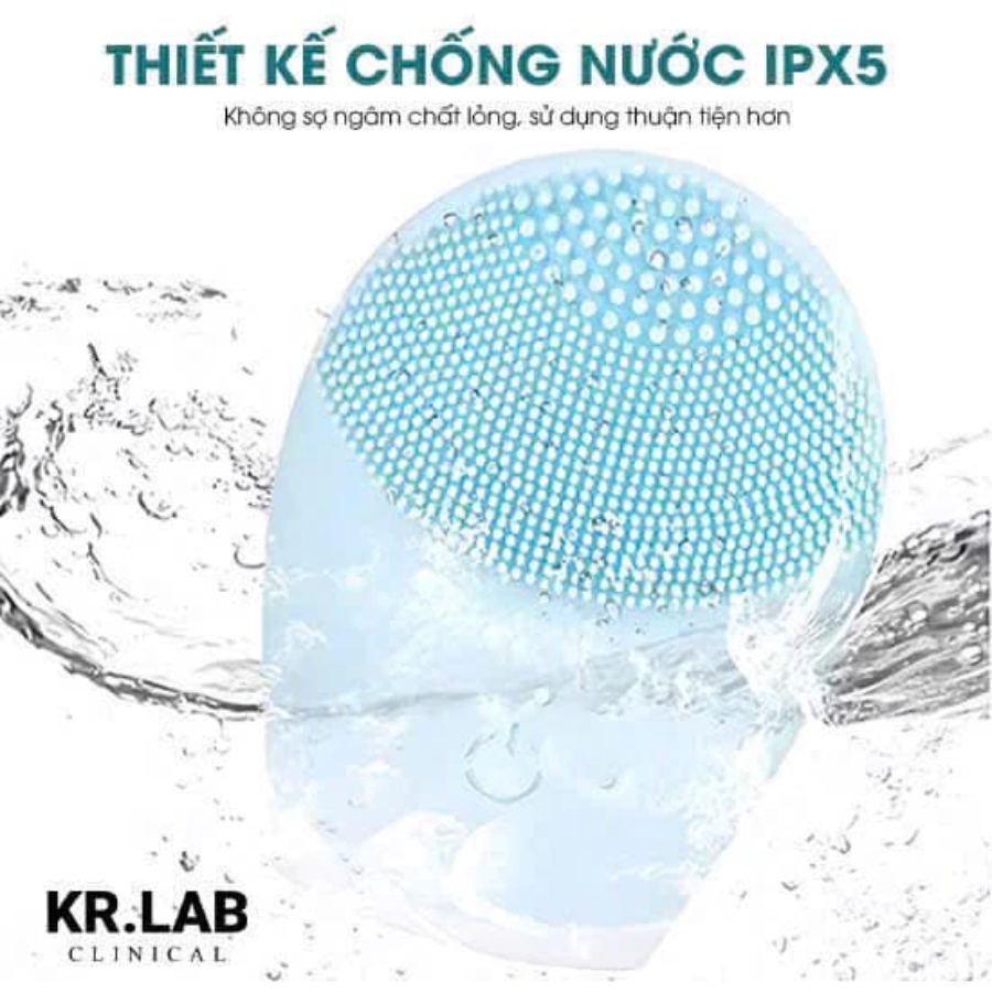 Máy Rửa Mặt Đa Năng Kr.Lab