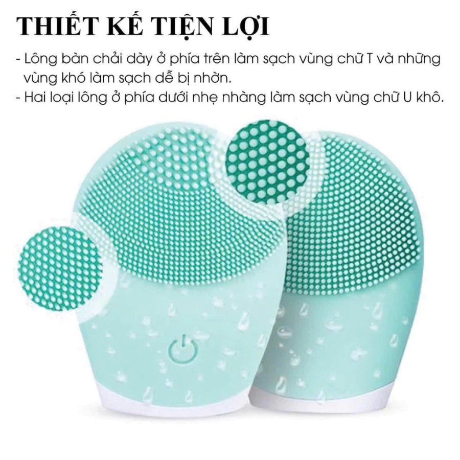 Máy Rửa Mặt Đa Năng Kr.Lab
