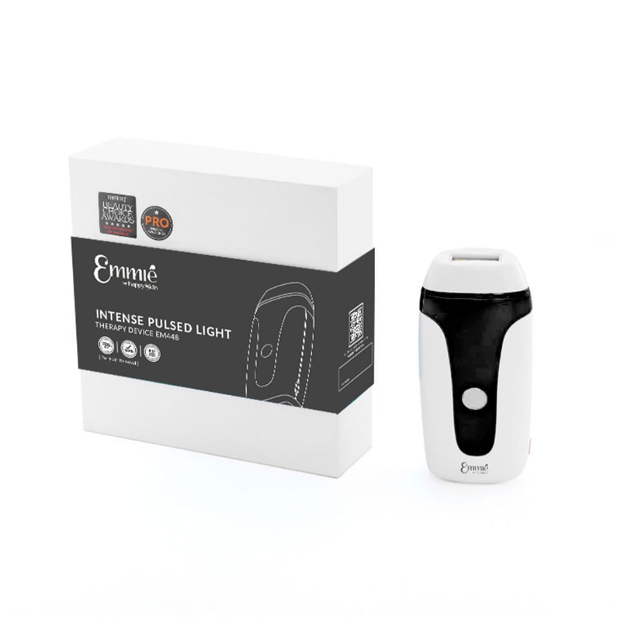 Máy Triệt Lông IPL PRO Therapy Device For Hair Removal EM448