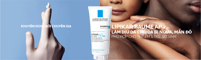 Mô tả kem dưỡng La Roche Posay Lipikar Baume AP+M 200ml