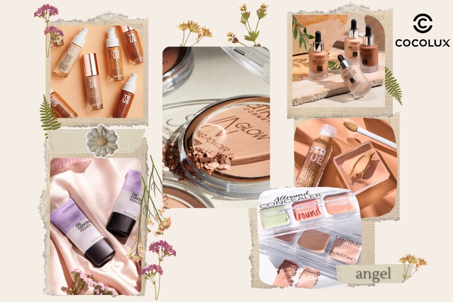 Một số sản phẩm nổi bật của thương hiệu Catrice