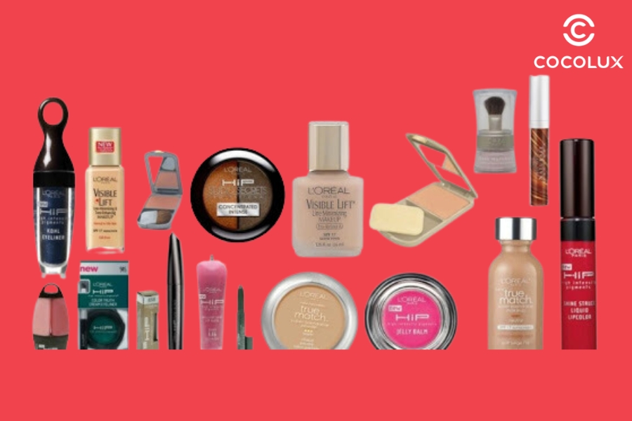 Những sản phẩm nổi bật nhà Loreal