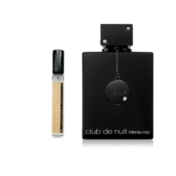 Nước Hoa Chiết Armaf Club De Nuit EDT Intense Man 10ml