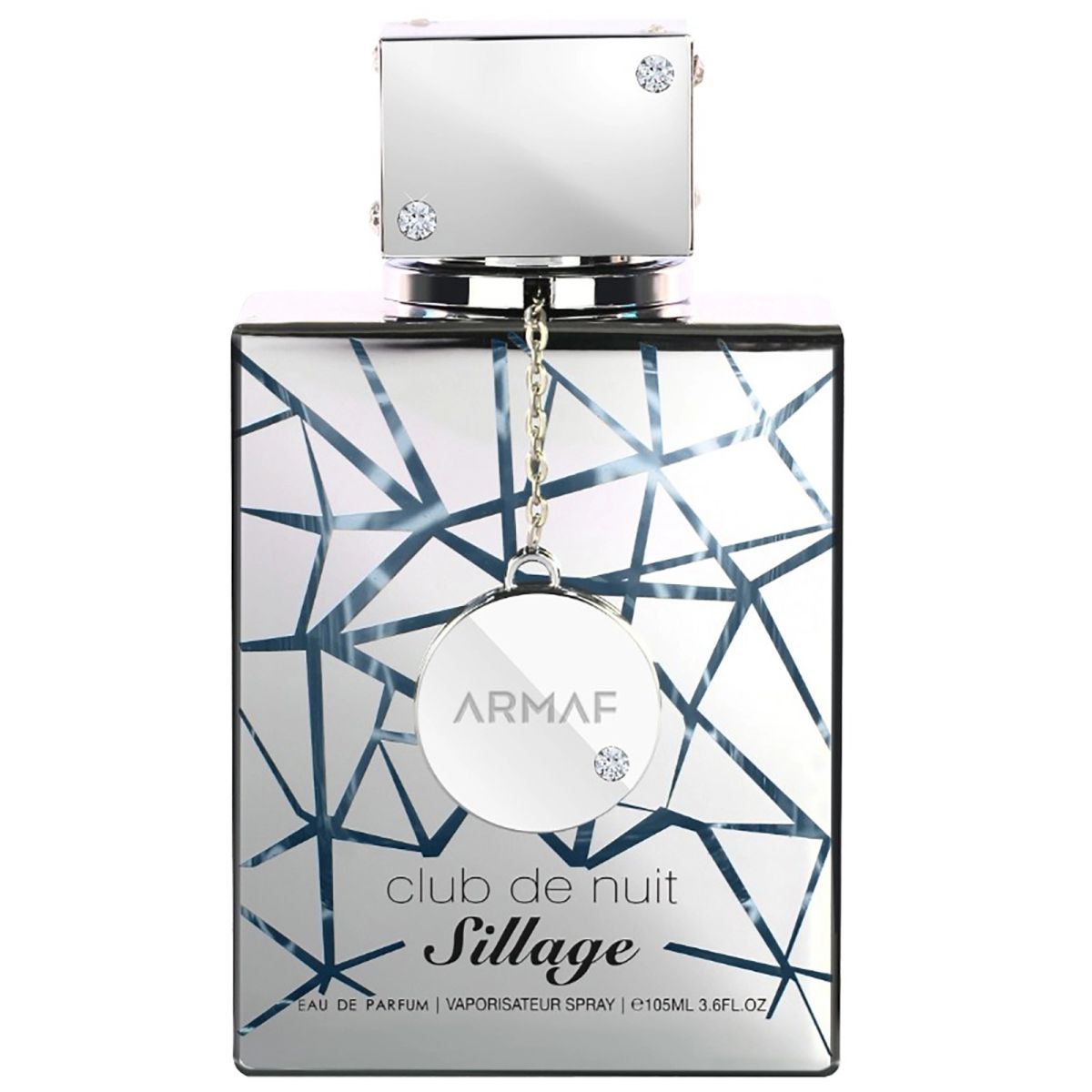 Nước Hoa Armaf Club De Nuit Sillage EDP 105ml