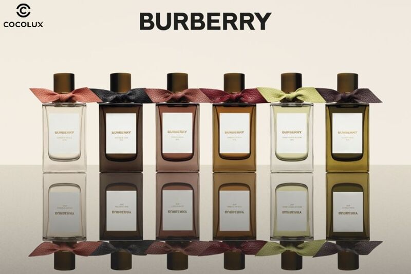 Nước hoa đến từ thương hiệu BURBERRY