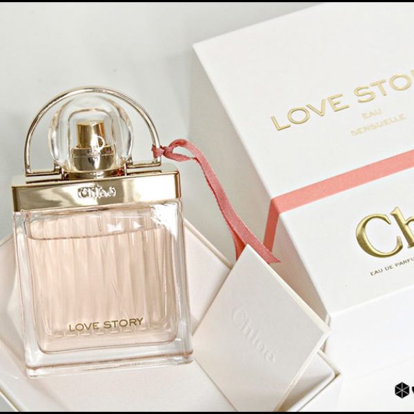 Nước Hoa Chloe Love Story EDP 30ml