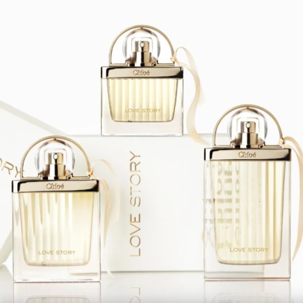 Nước Hoa Chloe Love Story EDP 30ml