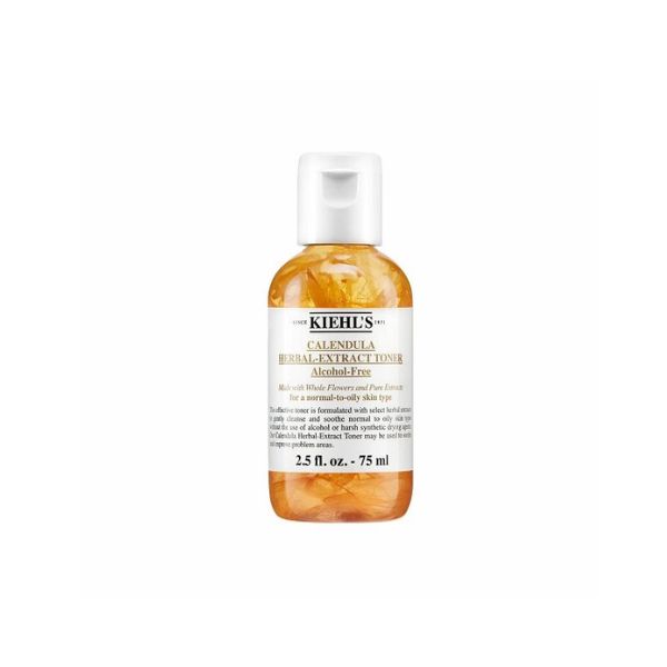 Nước Hoa Hồng Kiehl's Calendula Herbal-Extract Toner Hoa Cúc 75ml