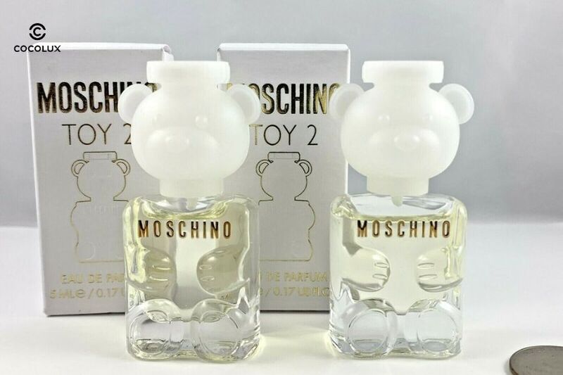 Feedback Nước Hoa Moschino Toy 2 EDP 