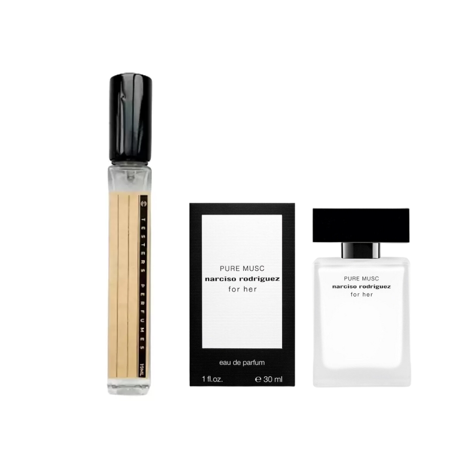 Nước Hoa Narciso Rodriguez Pure Musc EDP 10ml