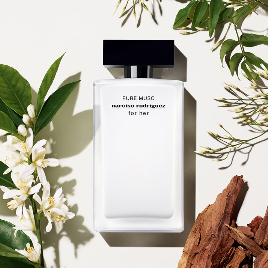 Công dụng của Nước Hoa Narciso Rodriguez Pure Musc For Her EDP