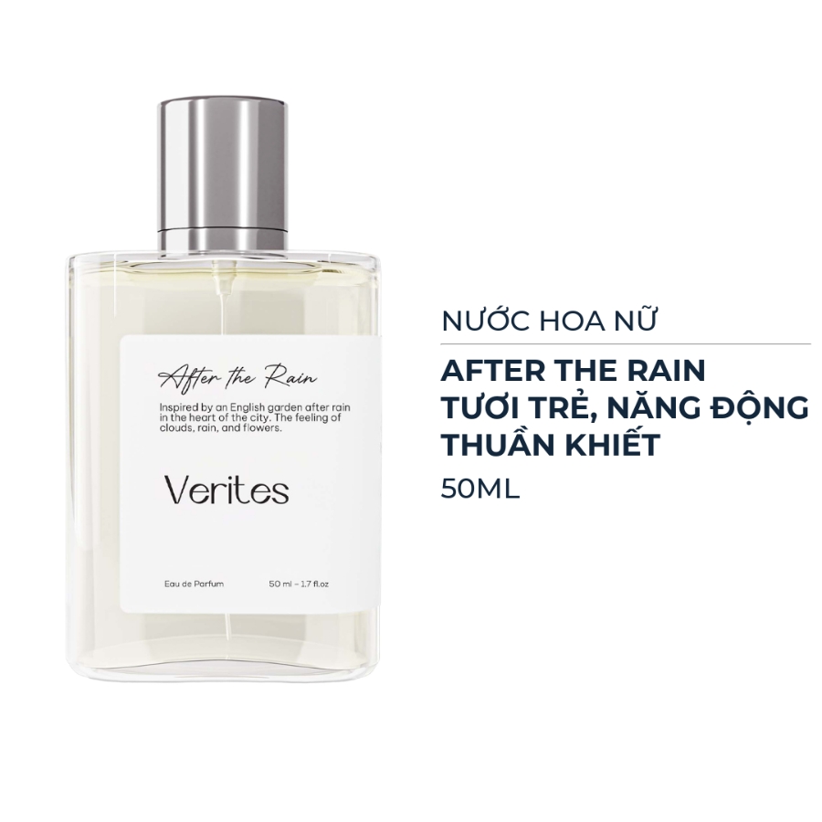 Nước Hoa Verites After The Rain Inspired By My Burberry 50ml