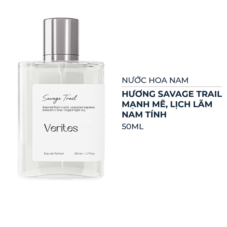 Nước Hoa Verites Savage Trail Inspired By Dior Sauvage 50ml