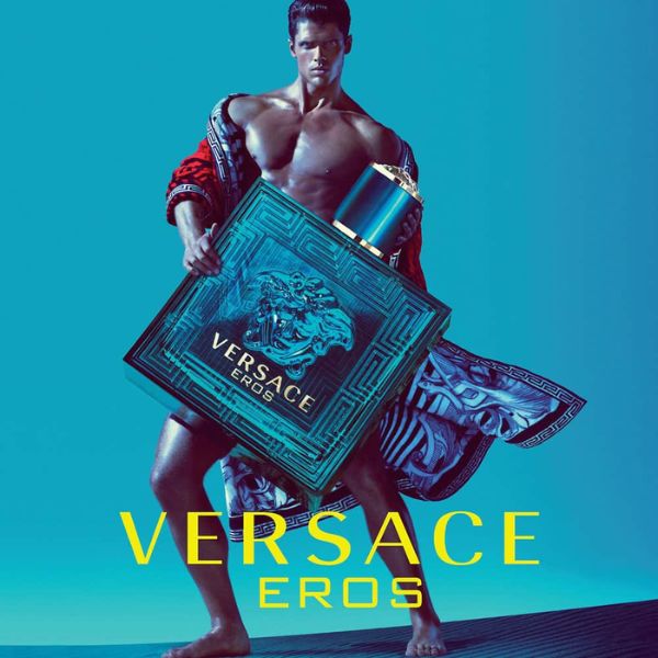 Nước hoa Versace Eros Parfum EDP 100ml