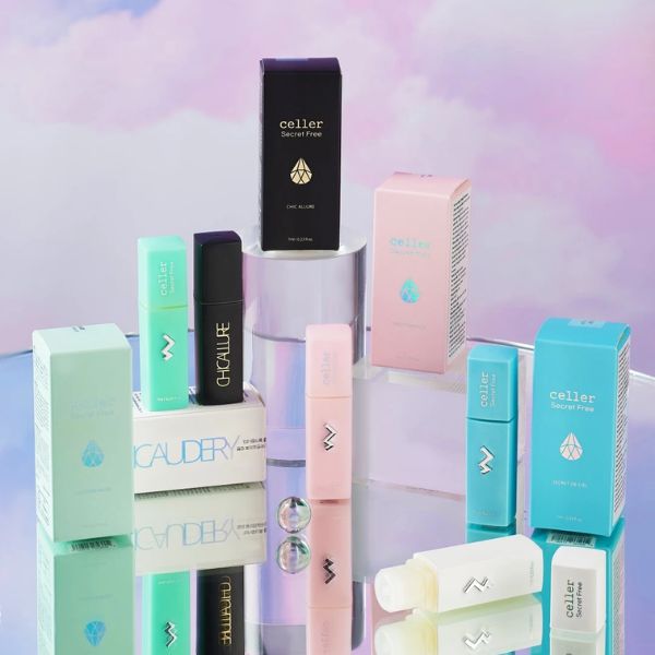 ​​Nước Hoa Vùng Kín Celler Secret Free