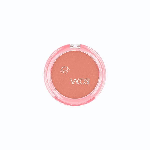 Phấn Má Hồng Vacosi Lolipop VP10 - 05 Mousse Peach