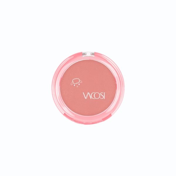 Phấn Má Hồng Vacosi Lolipop VP10 - 10 Dusted Ginger