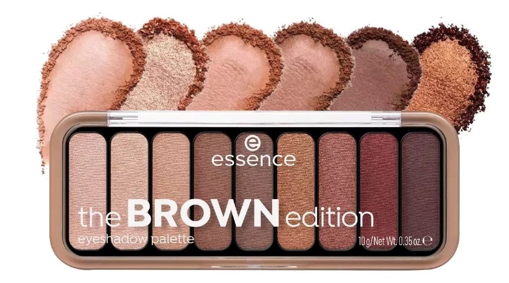 Phấn Mắt Essence The Brown Edition - 30 Gorgeous Browns