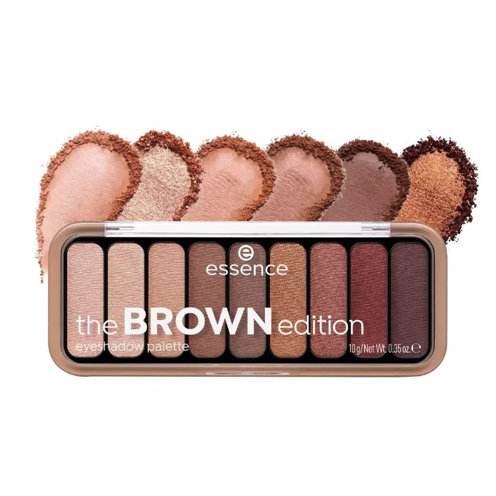 Phấn Mắt Essence The Brown Edition - 30 Gorgeous Browns