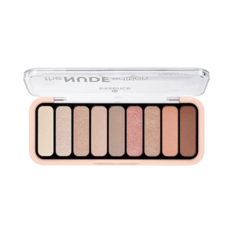 Phấn Mắt Essence The Nude Edition - 10 Pretty In Nude