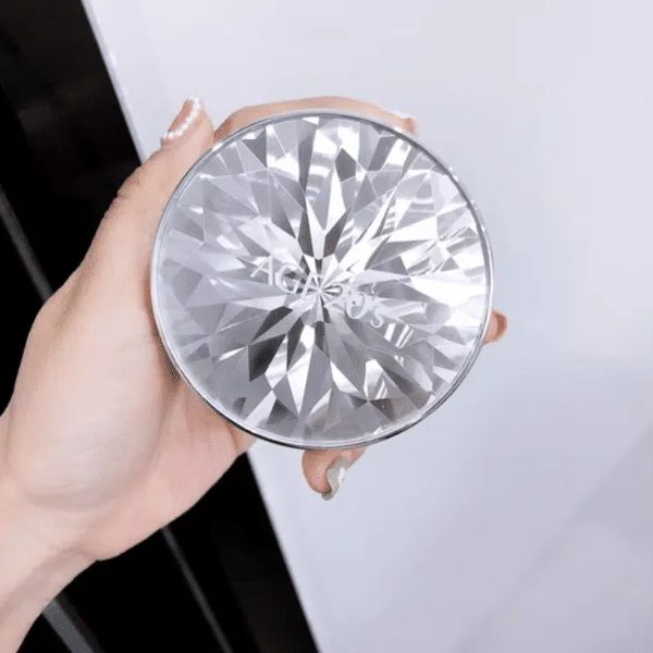 Phấn nền lạnh AGE 20's Essence Cover Pact Diamond 