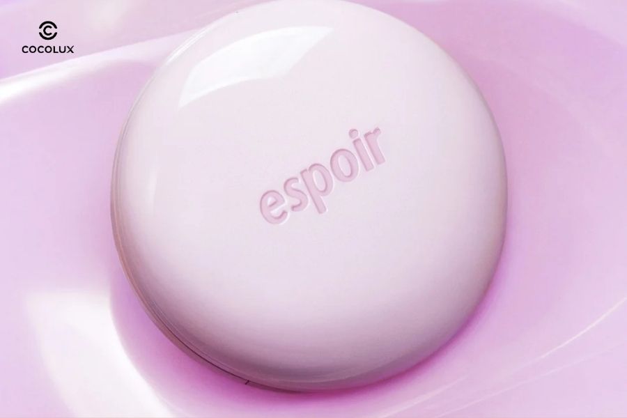 Review Phấn Nước Espoir Dewlike Jello Tone Up Cushion Điều Chỉnh T&ocirc;ng Da