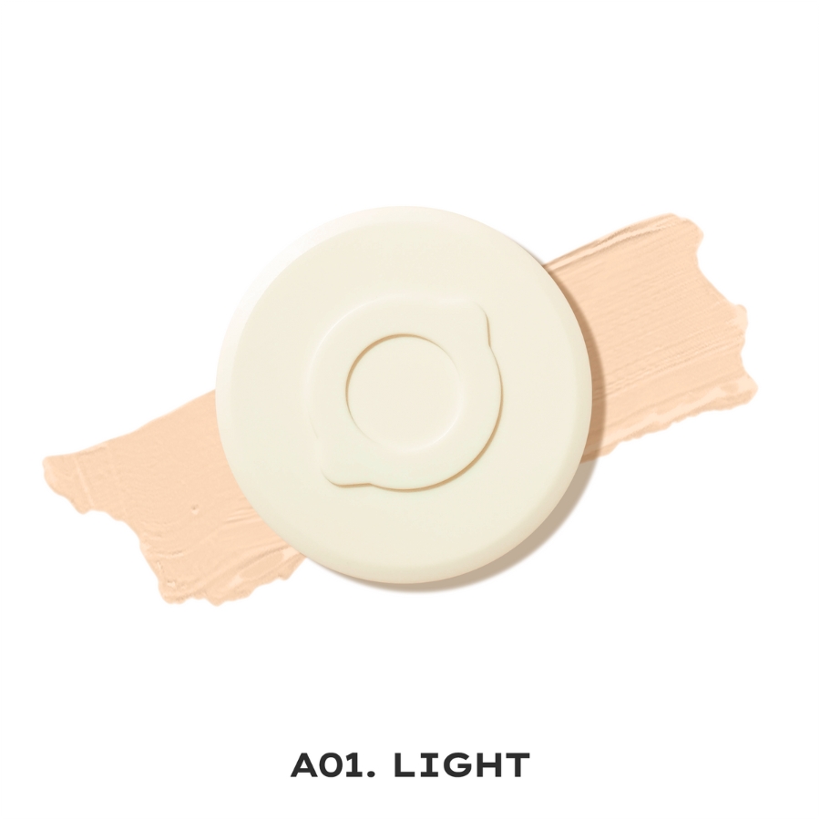 Phấn Nước Lemonade Matte Addict Cushion SPF 50+/ PA+++ 15g - A01 Light ( Mã Mới)