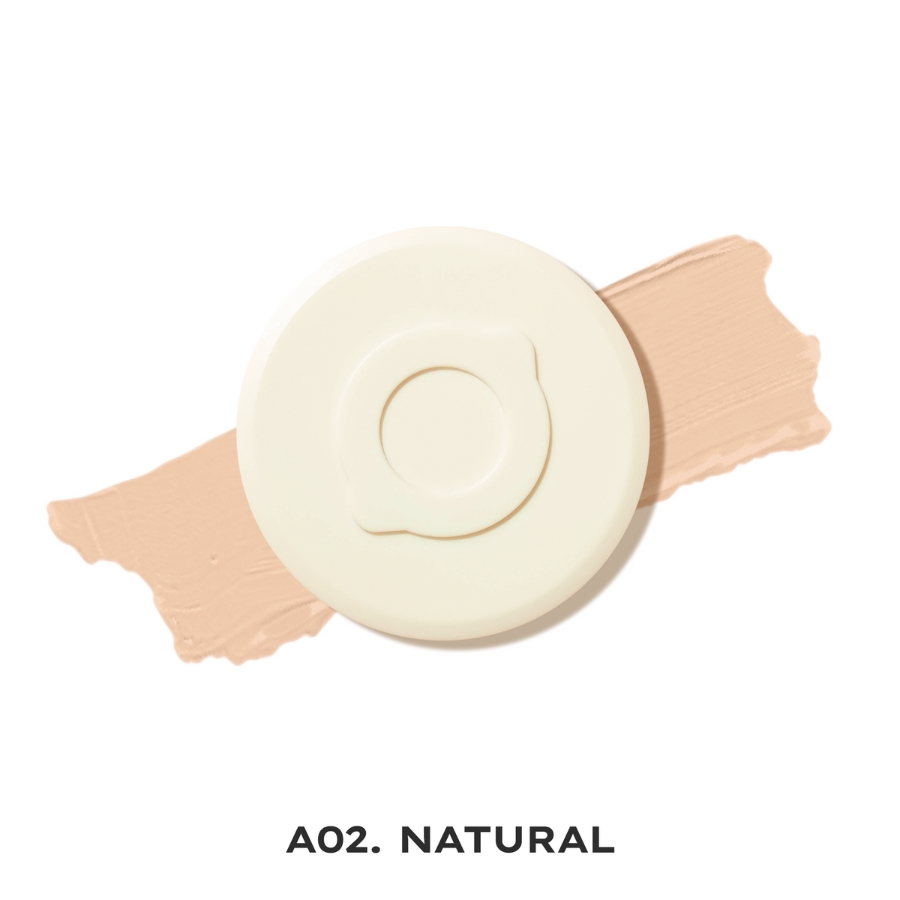 Phấn Nước Lemonade Matte Addict Cushion SPF 50+/ PA+++ 15g - A02 Natural (Mã Mới)