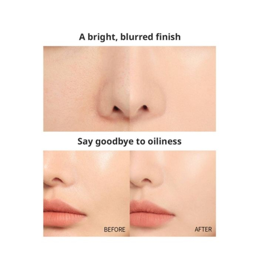 Phấn Phủ 3CE Cố Định Lớp Trang Điểm Makeup Fix Power #Soft Medium
