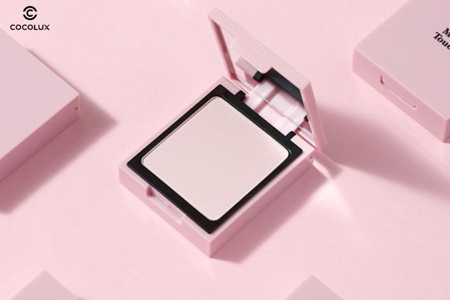 Thiết kế của Phấn Phủ Milk Touch All Day Perfect Blurring Fixing Pact