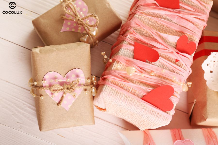 Ngày 8/3 là dịp trao cho bạn bè món quà ý nghĩa