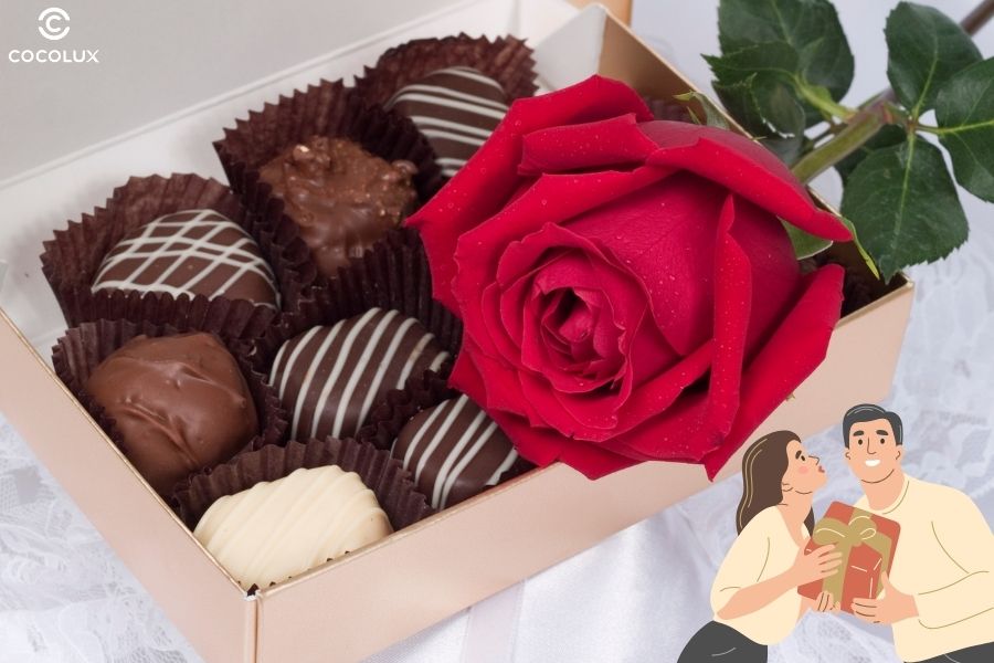 Tặng quà 8/3 ý nghĩa cho người yêu