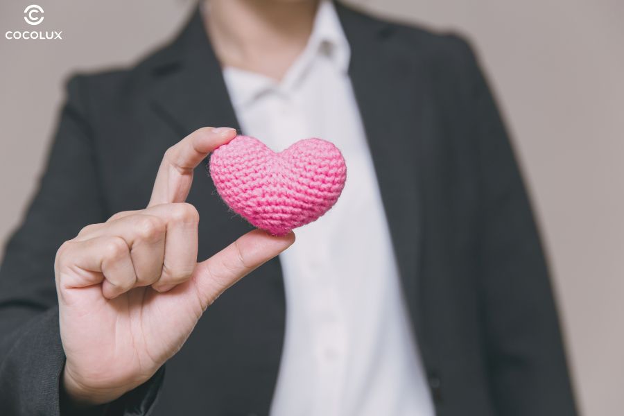 Món quà ý nghĩa nhất là sự chân thành từ trái tim