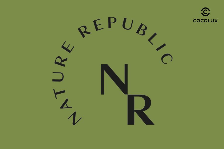Logo thương hiệu Nature Republic